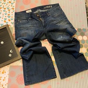 GAP 1969 denim jeans